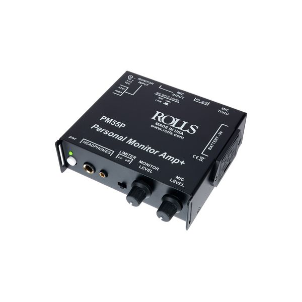 Rolls PM 55P Personal Monito B-Stock