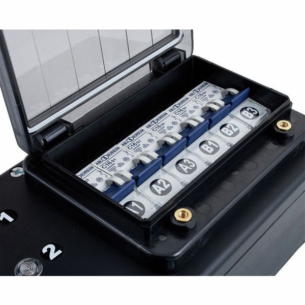 RiedConn Power Distr. STG32/01-6/2K