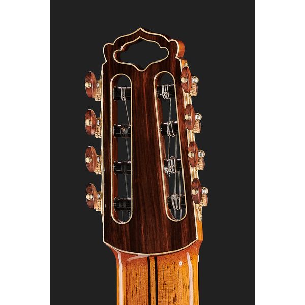 Hanika 8-Meister Concertguitar