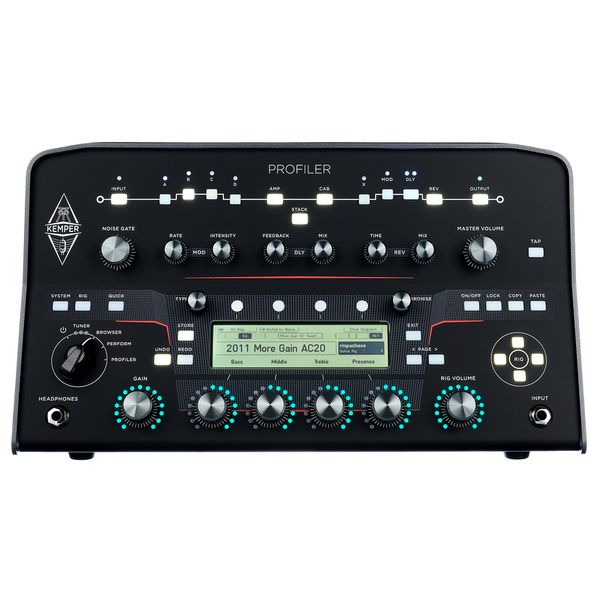 Kemper Profiler Head MK 2