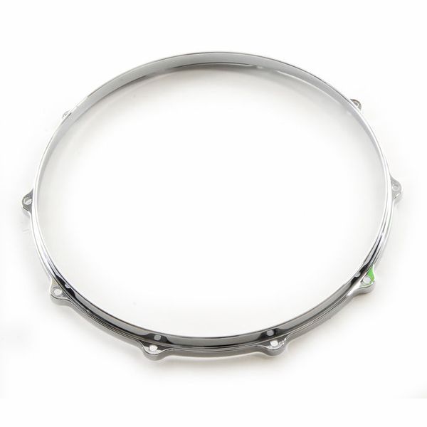 Millenium 14" Die-Cast hoop Top chrome