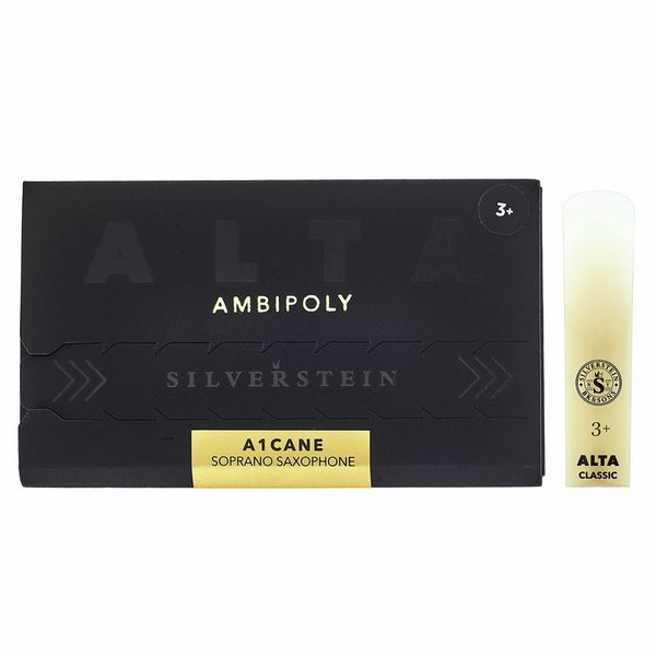 Silverstein Ambipoly Soprano Classic 3.0+