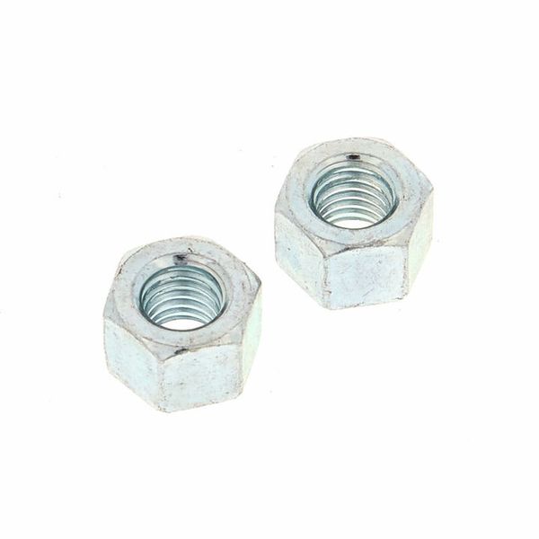 Adam Hall 5666 Hex Nut M6 100pc