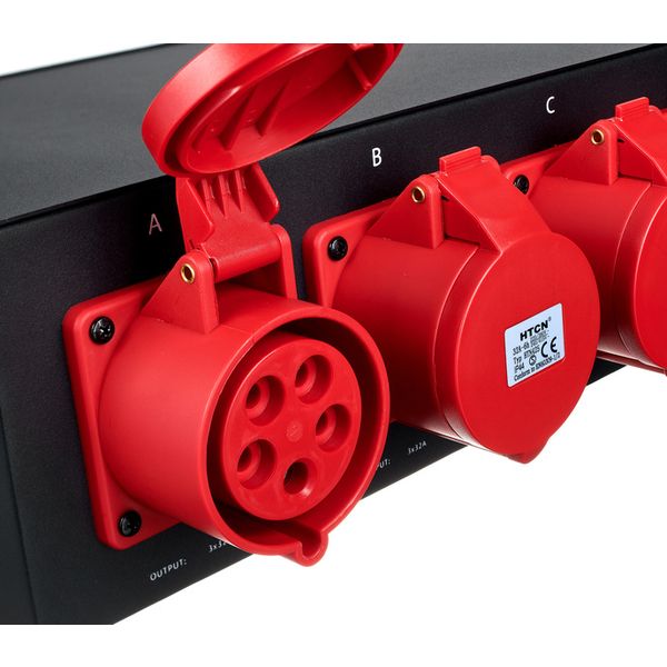 Botex PSA 631 Power Distributor 63A