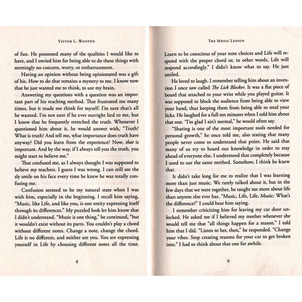 Hal Leonard The Music Lesson