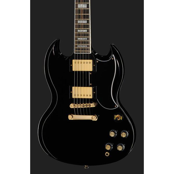 Epiphone SG Custom Ebony