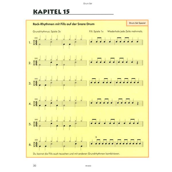 Horst Rapp Verlag Blser-Team 2 Percussion