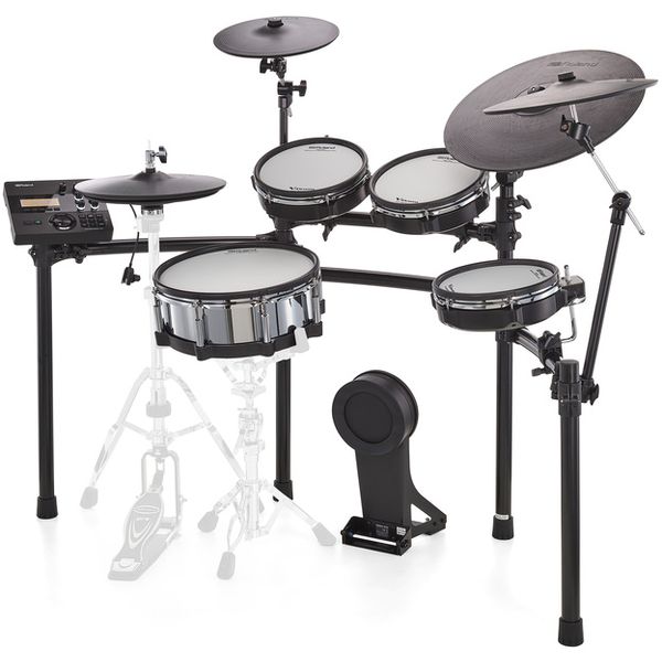 Roland TD-27KV2 E-Drum Set Bundle