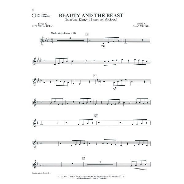 Alfred Music Publishing Hit Movie & TV Solos Mallets