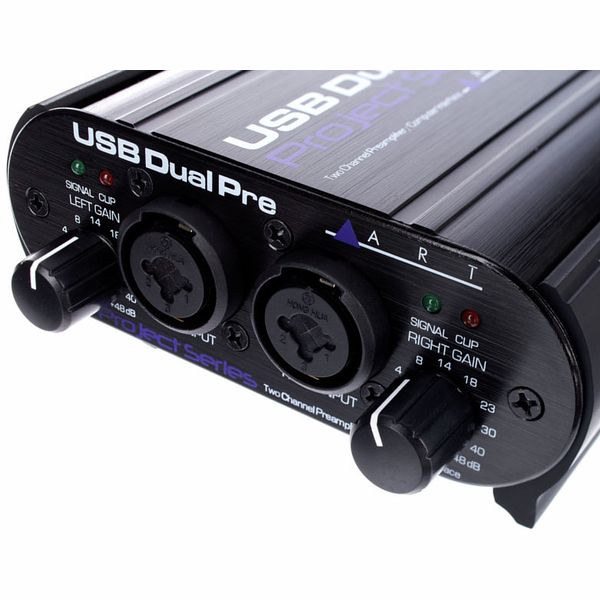 ART Dual Pre USB