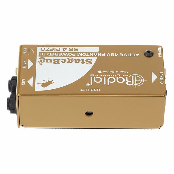 Radial Engineering SB-4