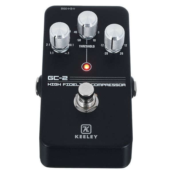 Keeley Compressor GC-2 2K24 Custom