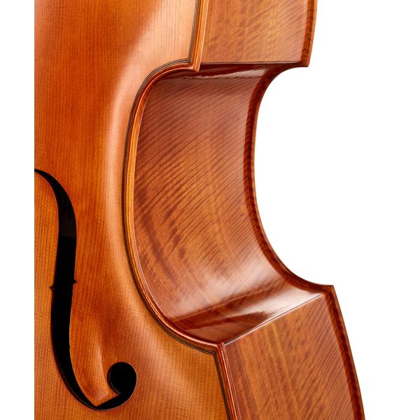 Meister Rubner Solo Double Bass Lady`s Head