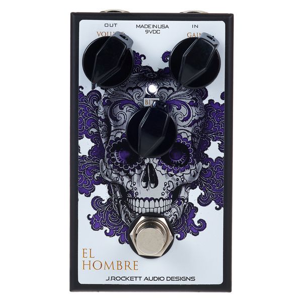 J. Rockett Audio Designs El Hombre