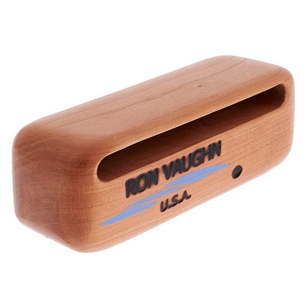 Ron Vaughn W-1.3 Tuned Piccolo Wood Block