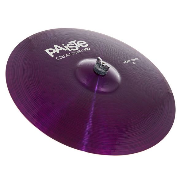 Paiste 18" 900 Color Heavy Crash PRP