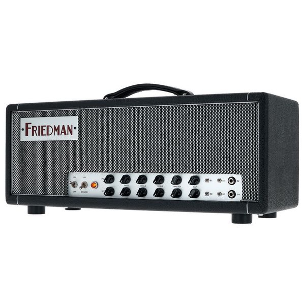 Friedman Twin Sister Head