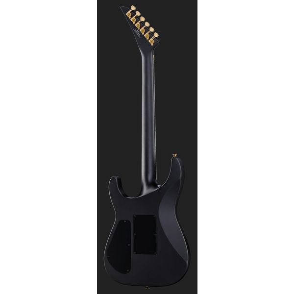 Jackson SLXDX Soloist Satin Black