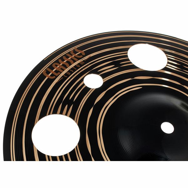 Meinl 12" Class. Cust. Dark Tr. Spl.