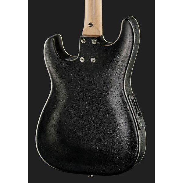 Harley Benton ST-Acoustic Black