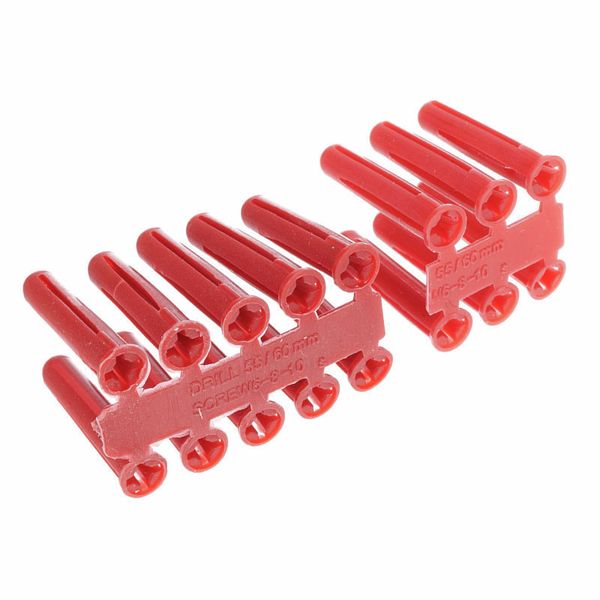 EQ Acoustics Flexi Clips