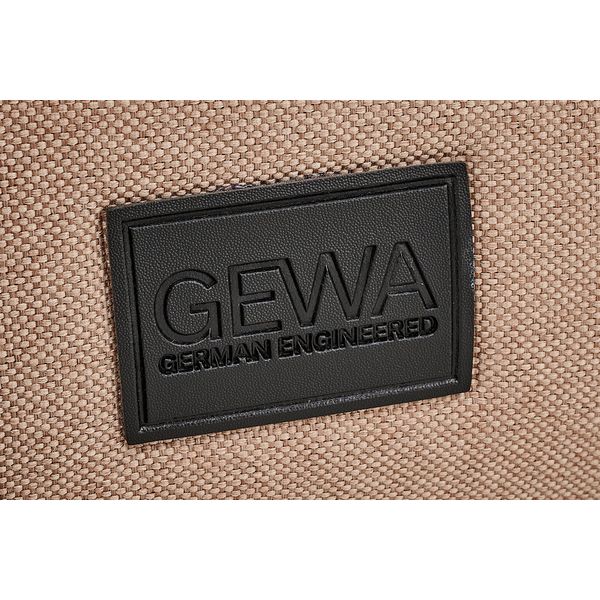 Gewa Bio A Vn Case OC 1/2 - 4/4 BE