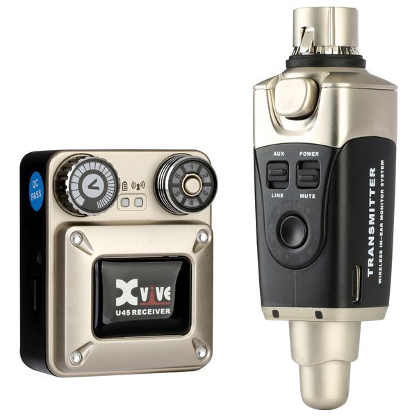 XVive U45 In-Ear Monitor Wireless