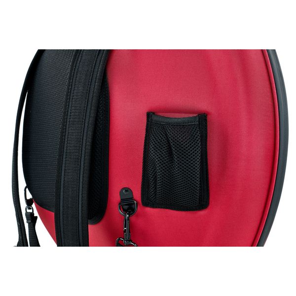 HandpanCare PU Zipper Case Pink