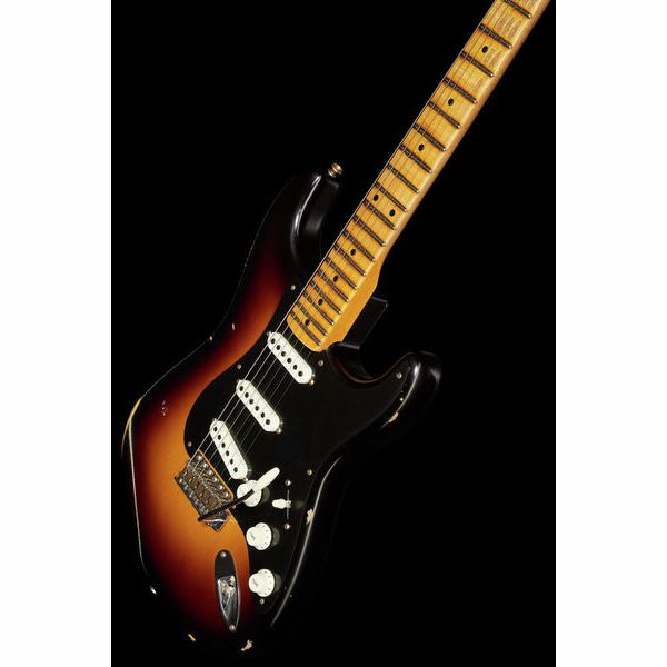 Fender Ancho Poblano Strat 2TSB Ltd