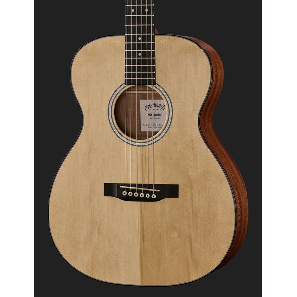 Martin Guitar 000JR-10 Sitka Sapele LH