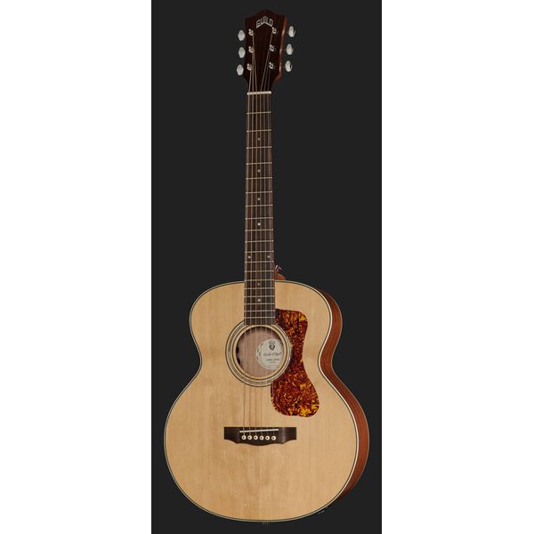 Guild Jumbo Junior Mahogany