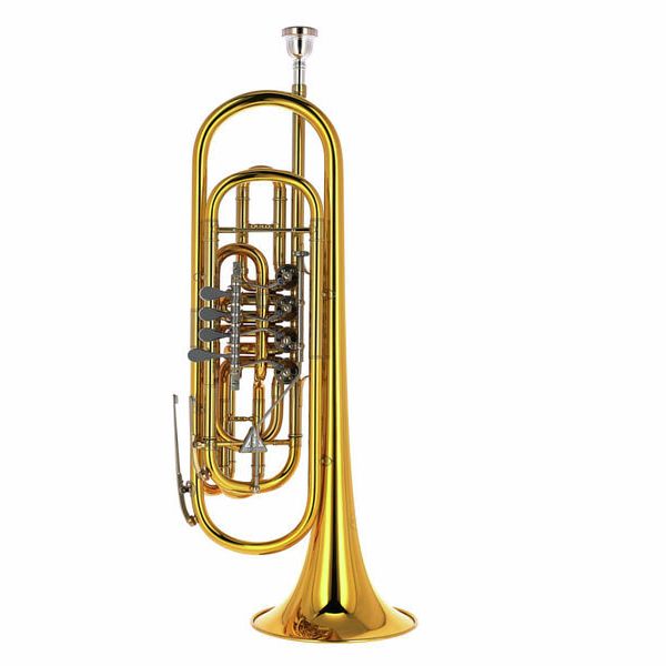 Kühnl & Hoyer C-/Bb-Bass Trumpet