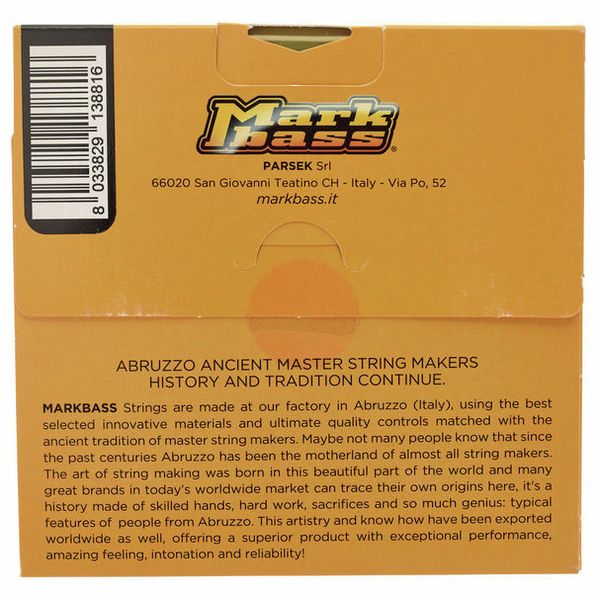 Markbass Energy 5 STS 040-120 RW