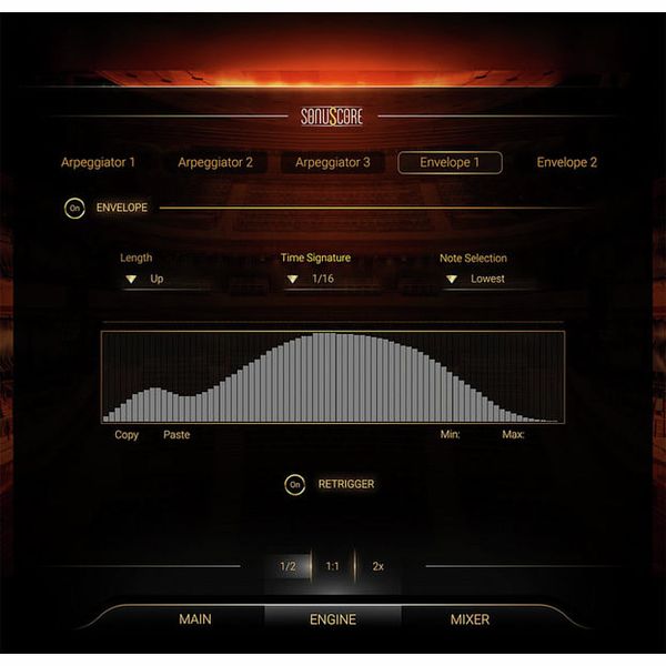 Best Service The Orchestra