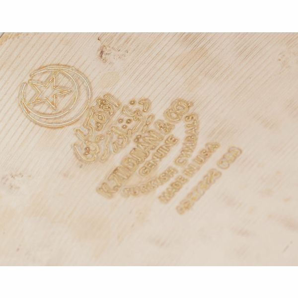 Zildjian 16" K-Custom Fast Crash