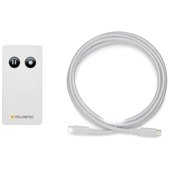 Yellowtec hush Remote