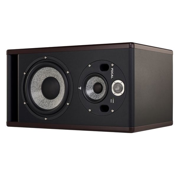 Focal Trio11 Be Red Burr Ash