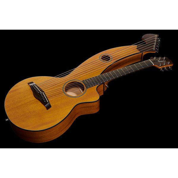 Timberline Guitars T20HGpc Harp Guitar