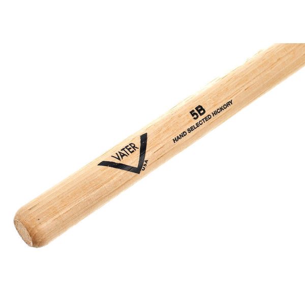Vater 5BN Drum Sticks Hickory Nylon