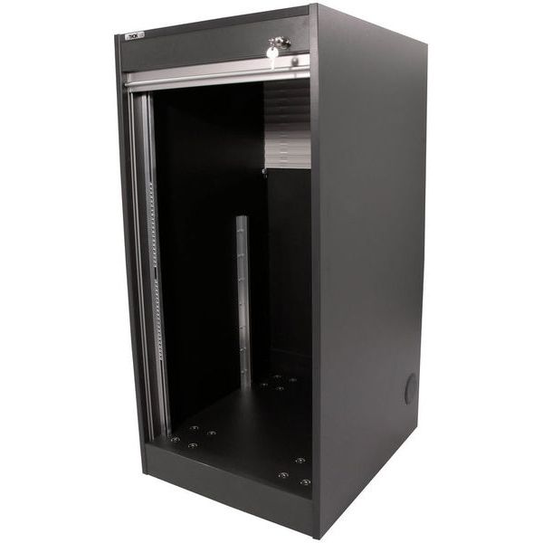 Thon Studio Rack 20U Black Media