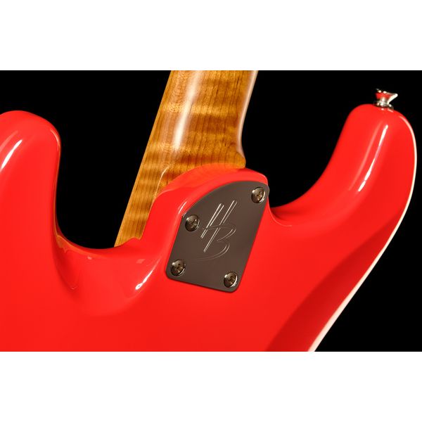 Harley Benton ST-80FR MN Radiant Red