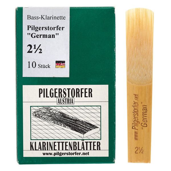 Pilgerstorfer German Bb-Clarinet 2.5