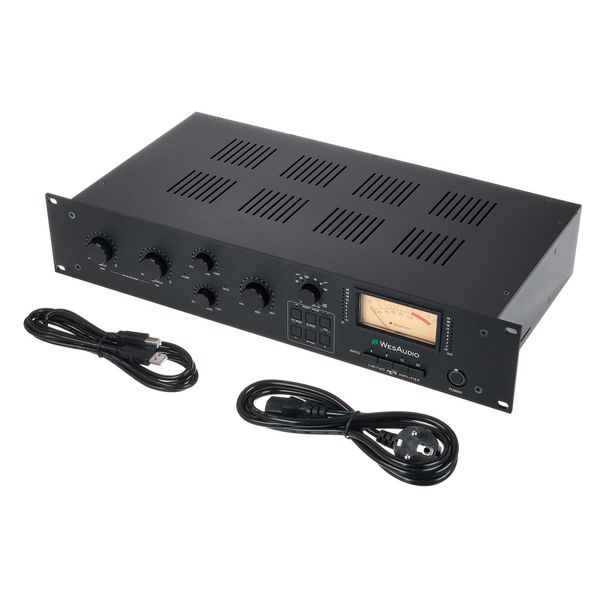 WES Audio ng76 FET Compressor