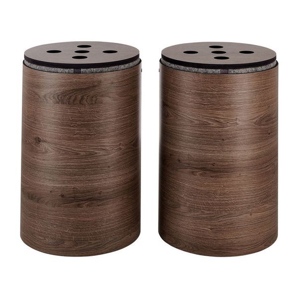 Vicoustic Vari Bass Ultra Brown Oak