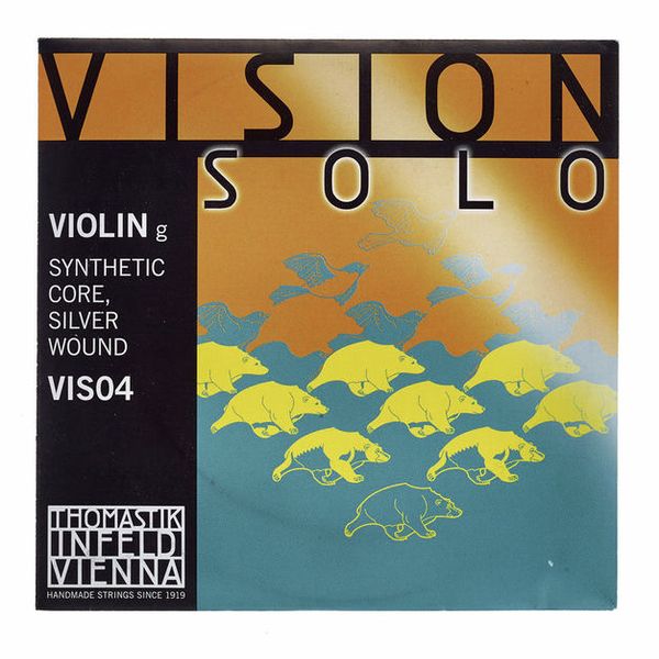 Thomastik Vision Solo G VIS04