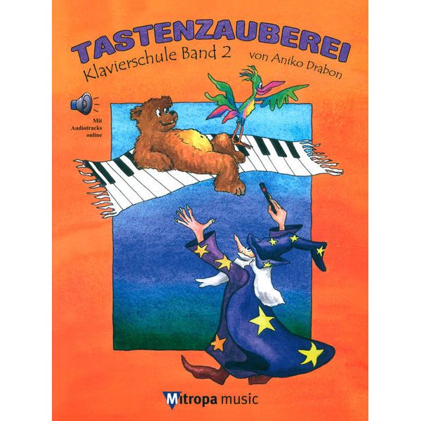 Mitropa Music Tastenzauberei 2