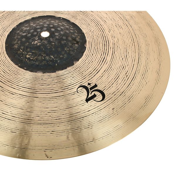 Zultan 25 Anniversary Cymbal Set 1