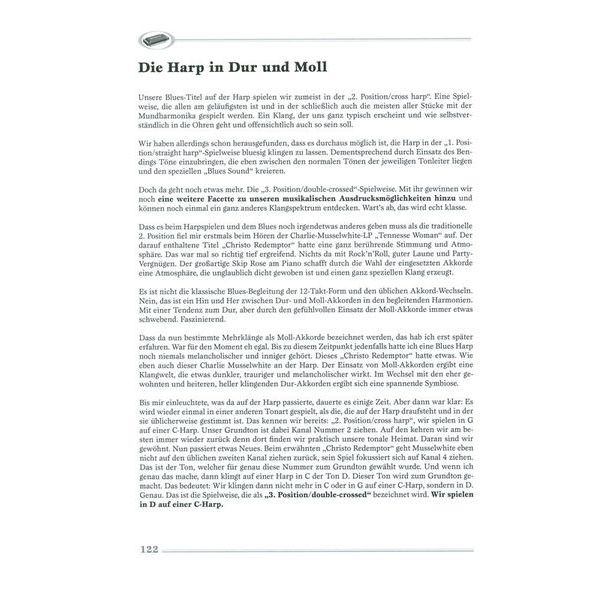 Voggenreiter Blues Harp Schule 2