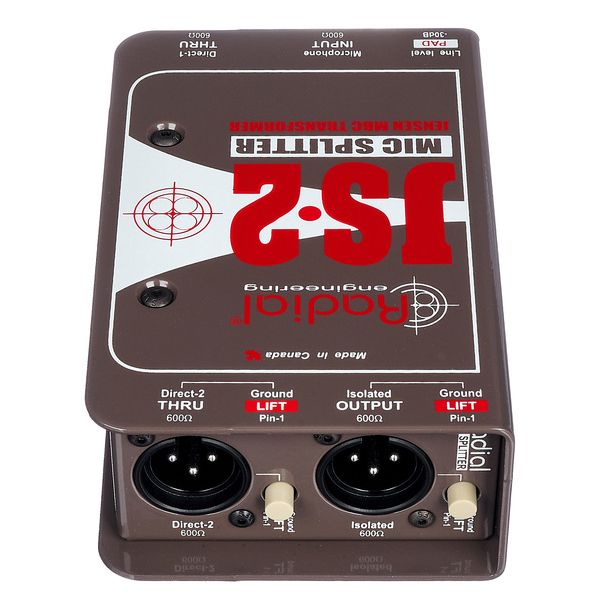 Radial Engineering JS 2