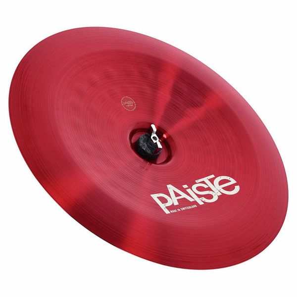 Paiste 16" 900 Color Sound China RED